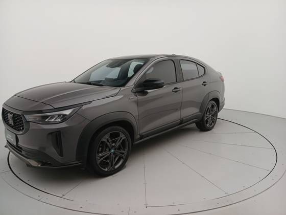 FIAT FASTBACK 1.3 TURBO 270 FLEX LIMITED EDITION AT6
